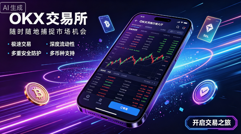 欧科交易所app最新版本客户端 欧科交易所app最新版本客户端