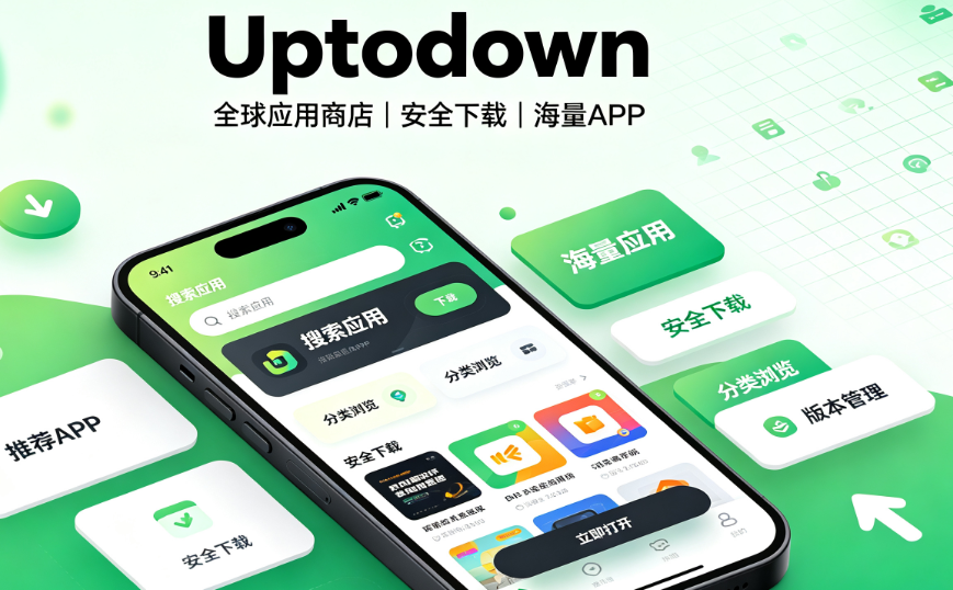 UptodownӦ���̵�ٷ����°�