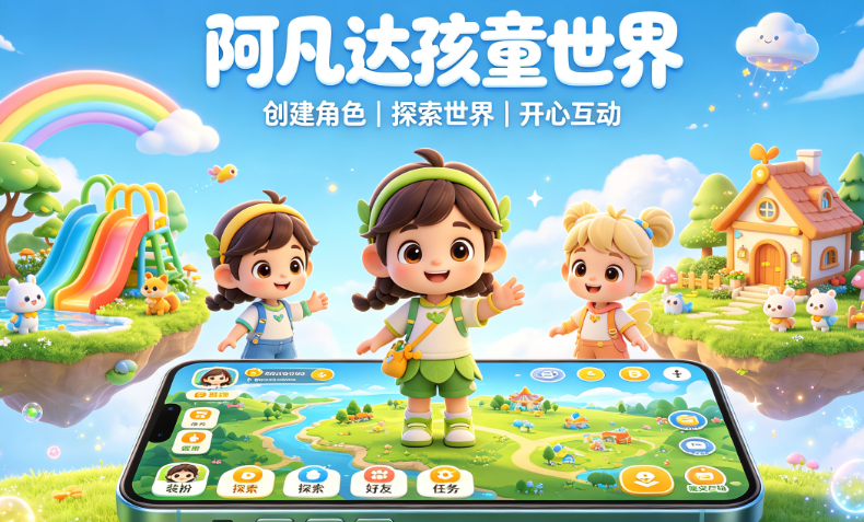 �����ﺢͯ����(Avatar World)