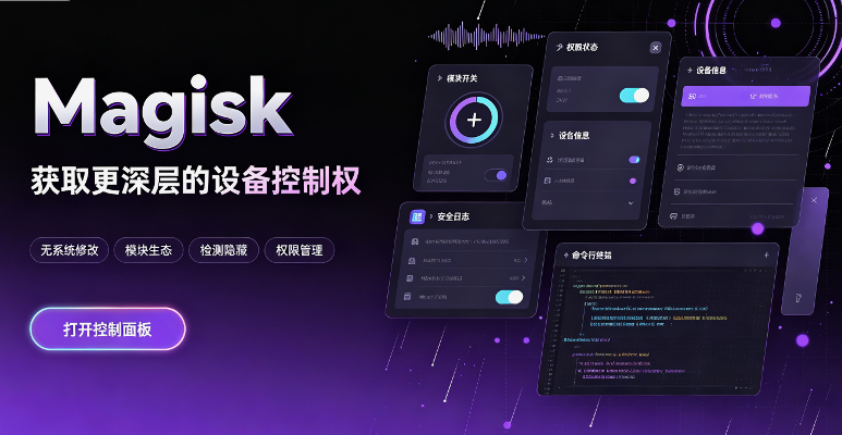 Magisk���°汾�ٷ���