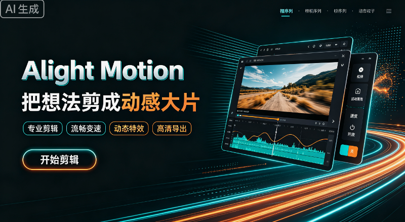 Alight Motion���ϰ汾