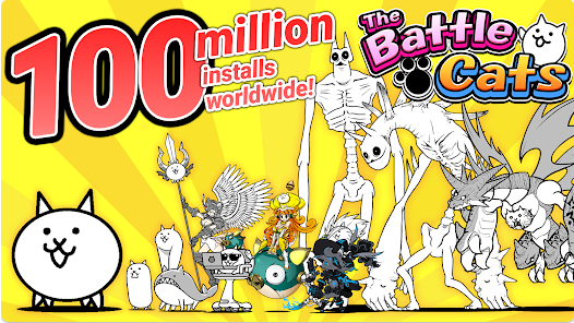�����˴�ս������(The Battle Cats)