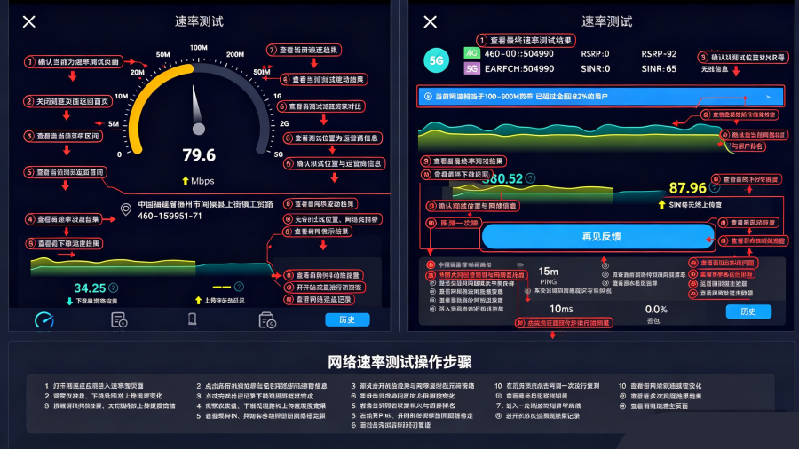 Speedtest5g官方正版 Speedtest5g官方正版
