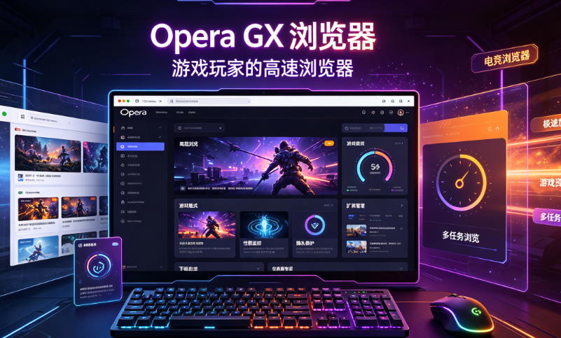 OperaGX�ֻ������İ�