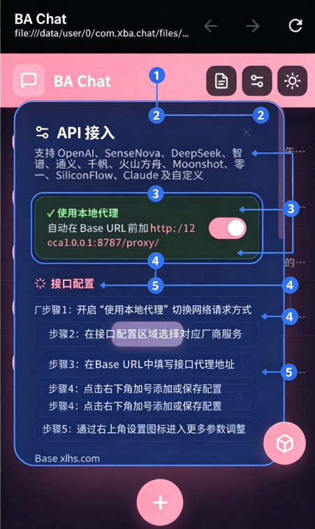 Xba chatε�����ƽ̨
