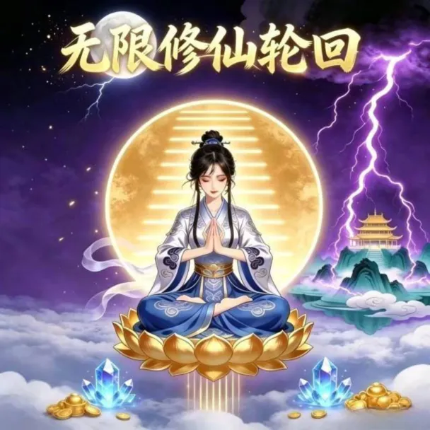 无限修仙轮回游戏 无限修仙轮回游戏