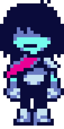 三角符文好人汉化版(1-5章) 三角符文好人汉化版(1-5章)