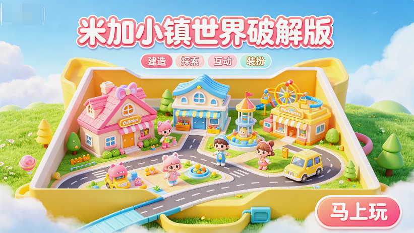 Miga World�׼�С������1.101�汾�޹��2026���°�