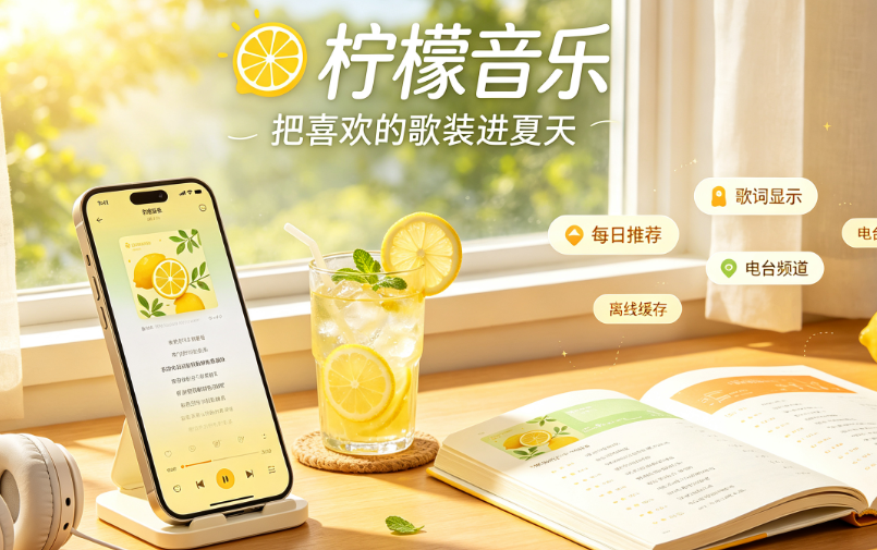 柠檬音乐 柠檬音乐