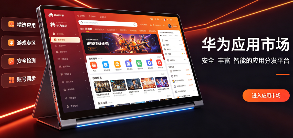 华为应用市场海外版 华为应用市场海外版