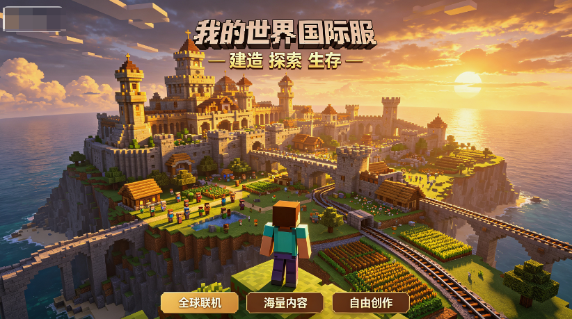 Minecraft�ҵ�������ʷ����Ұ�