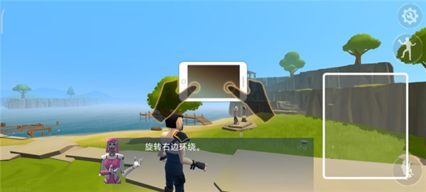 Rocket Royale�������ɱ���سԼ�