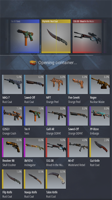csgo����ģ����2��Ϸ���°�