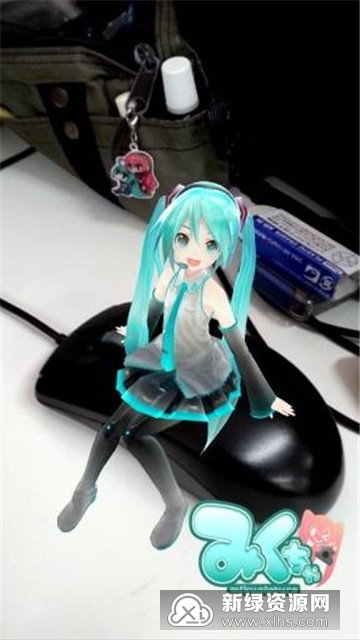 Mikuture初音未来ar相机最新版 Mikuture初音未来ar相机最新版
