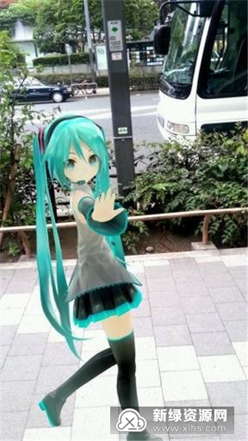 Mikuture初音未来ar相机最新版 Mikuture初音未来ar相机最新版