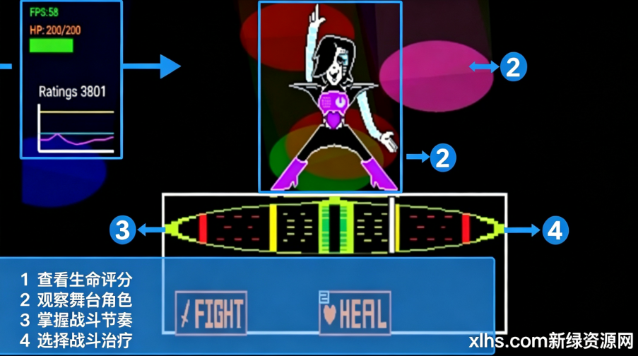 ��˵֮��bossģ�����°�BattleTale