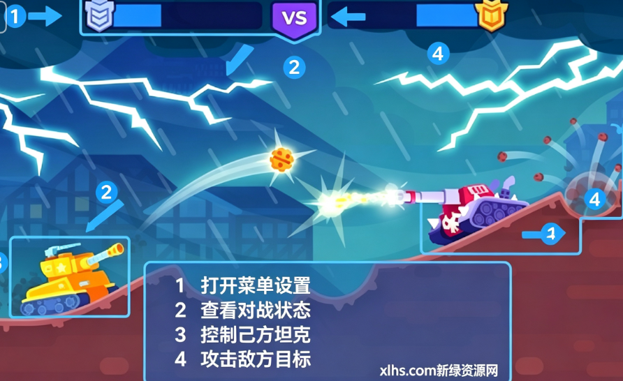 ̹��֮��Tank Stars���ʰ�