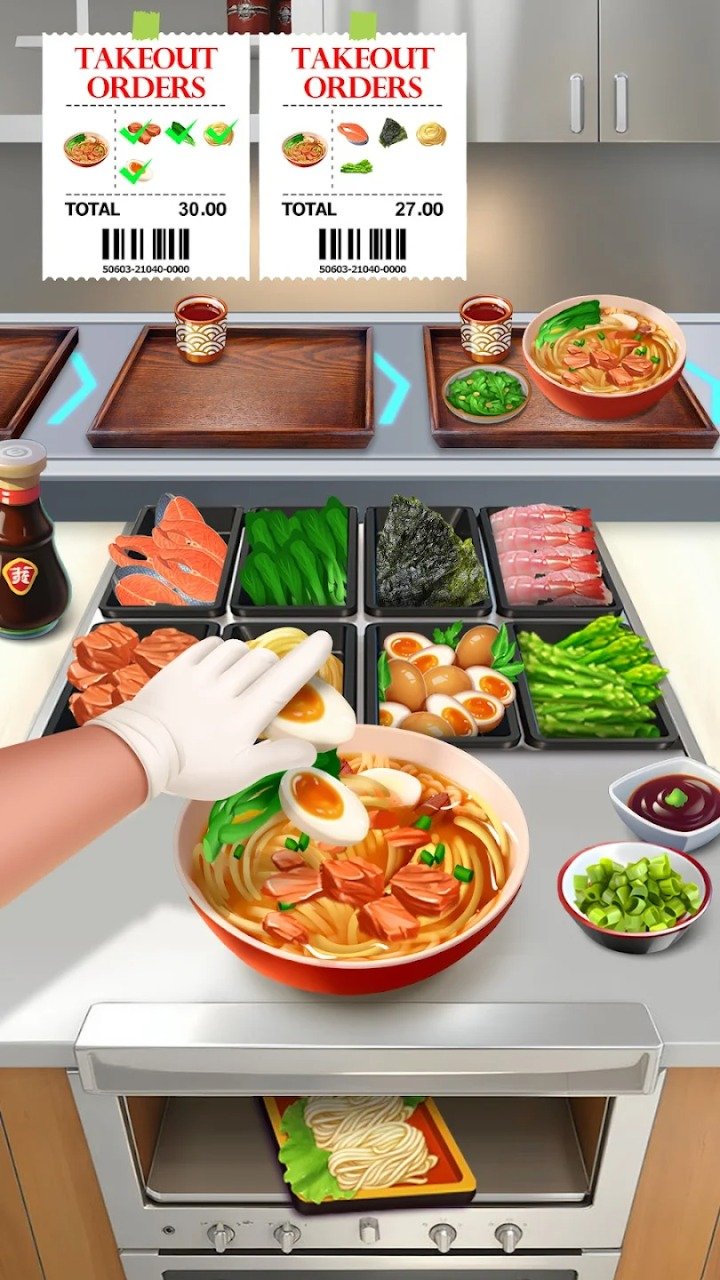 快乐食堂物语最新版截图