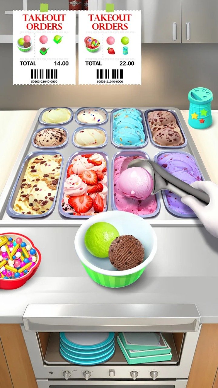快乐食堂物语最新版截图