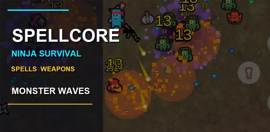 ����������ΰ�׿����(SPELLCORE)��ͼ