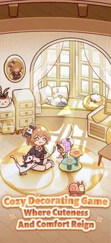 我的休闲时光国际服(海外原版无删减)截图
