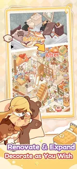 我的休闲时光国际服(海外原版无删减)截图