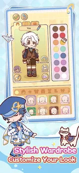 我的休闲时光国际服(海外原版无删减)截图