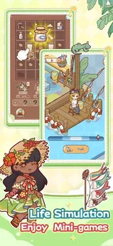 我的休闲时光国际服(海外原版无删减)截图