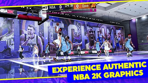 NBA2K24-��ʵ���򾺼�ģ�����ν�ͼ1