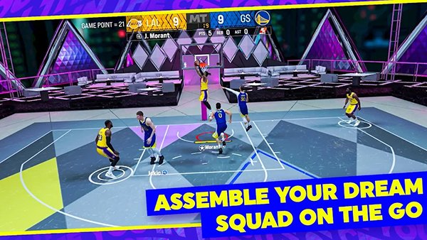 NBA2K24-��ʵ���򾺼�ģ�����ν�ͼ0
