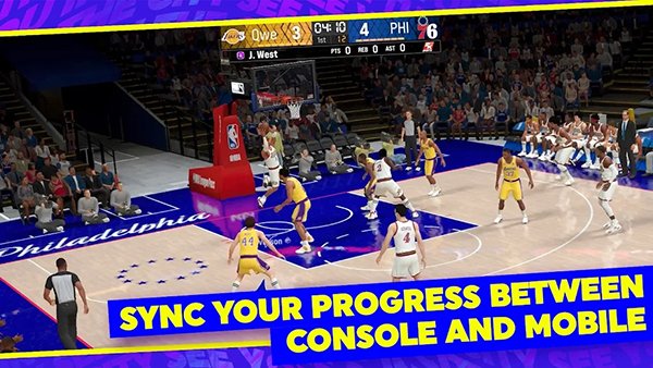 NBA2K24-��ʵ���򾺼�ģ�����ν�ͼ2