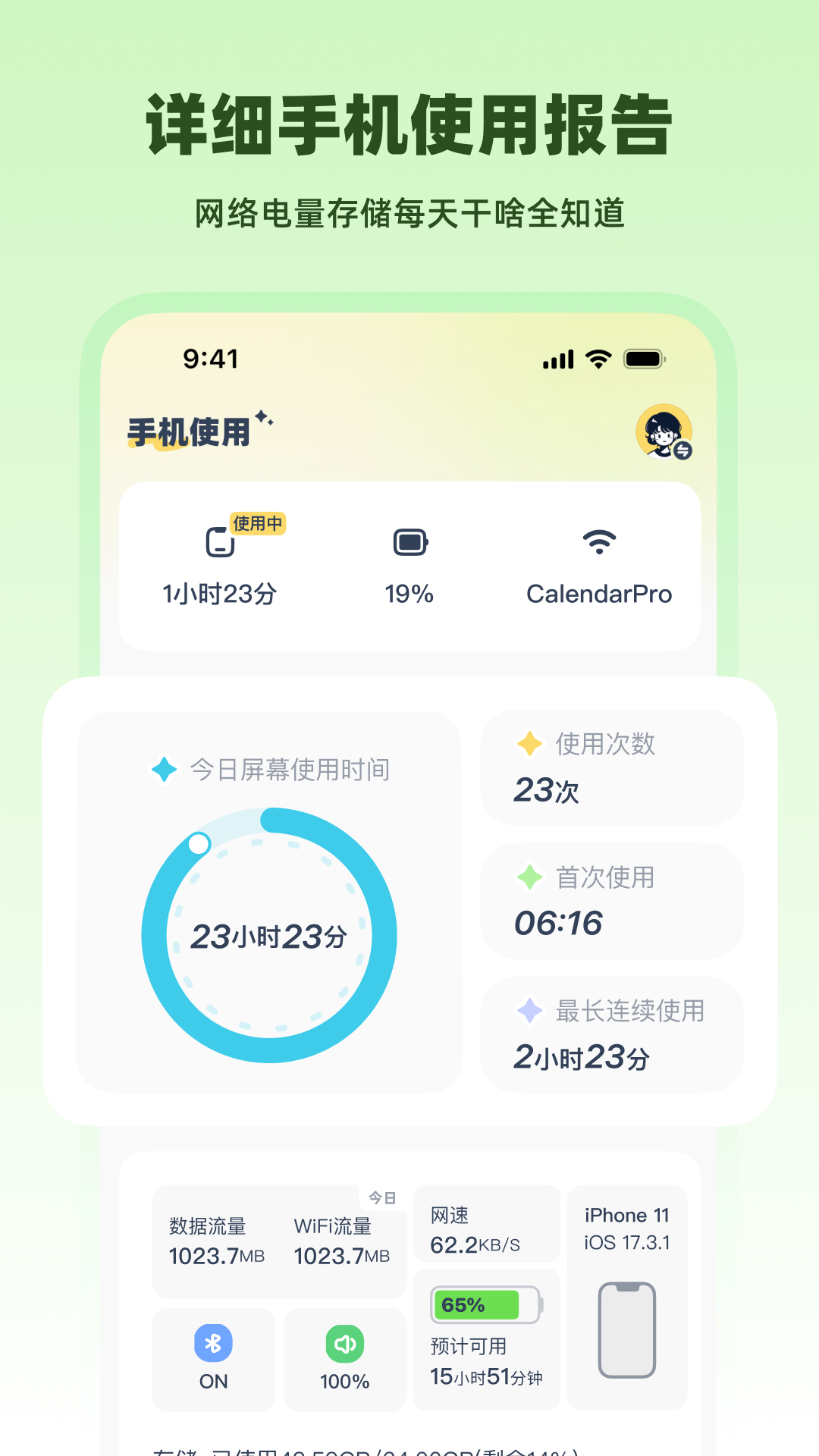 LinkUp-情侣密友实时位置守护工具截图1