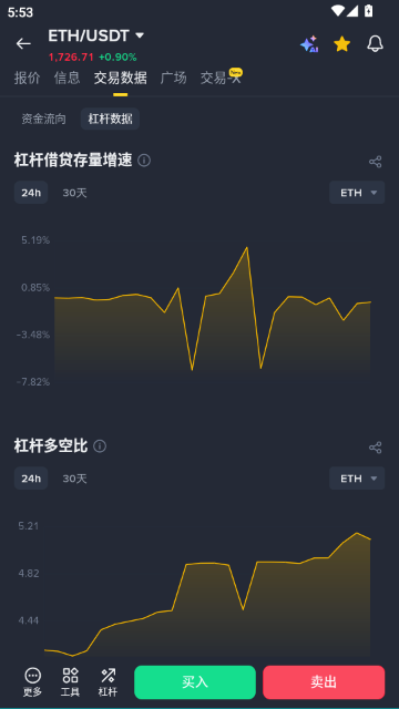 彼岸交易所web3手机客户端截图7