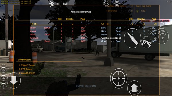 CS�׸�ģ�����������°�(CS WgE)��ͼ