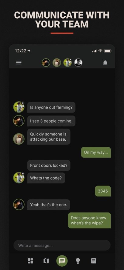 Rust+��ʴ�ٷ���Ϸ���߽�ͼ4