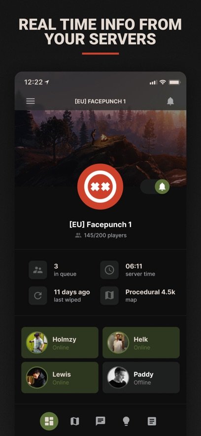 Rust+��ʴ�ٷ���Ϸ���߽�ͼ1