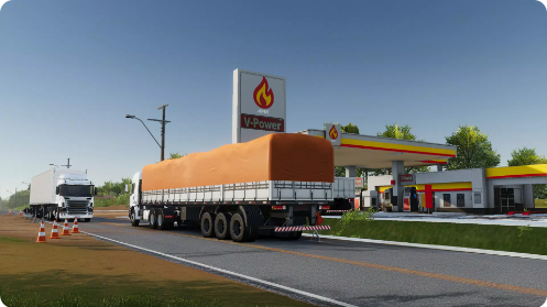 ������������ģ����(Truckers Brasil Online)��ͼ3