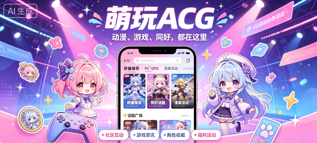 ����ACG