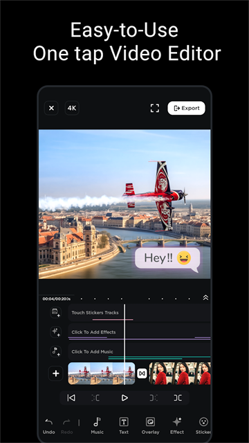 微剪辑APP官方正版(MyMovie)截图1