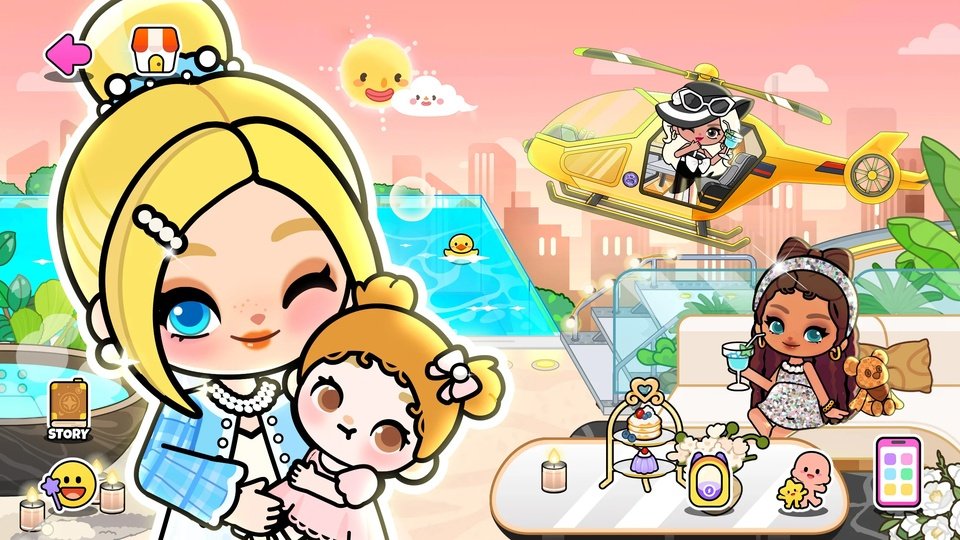 aha的世界国际服官方版截图