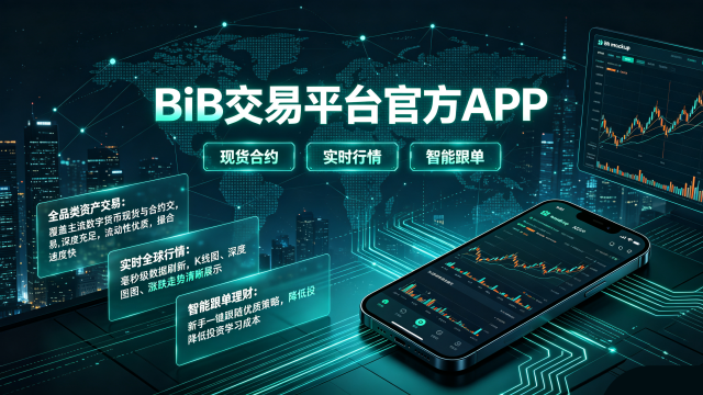 BiB交易平台官方APP BiB交易平台官方APP