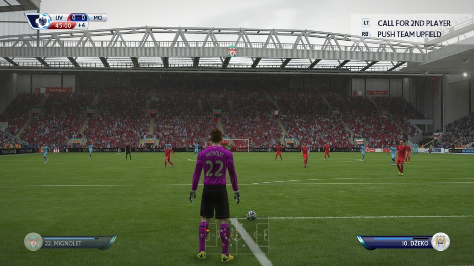 FIFA15官方中文破解版截图