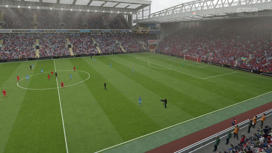 FIFA15官方中文破解版截图
