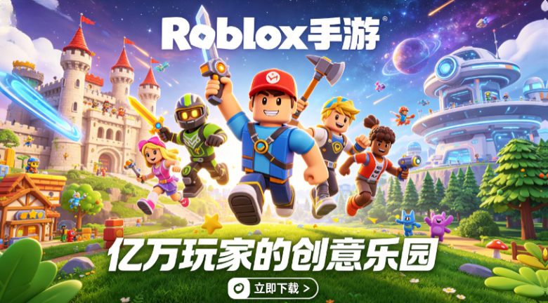 Roblox�޲���˼����ٷ���װ��
