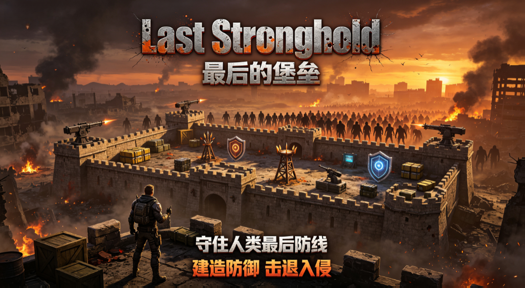 Last Stronghold���ı������޽�Ұ����°汾