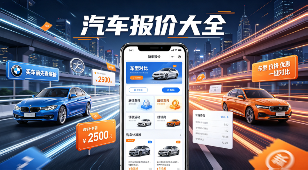 易车汽车报价大全APP最新版 易车汽车报价大全APP最新版
