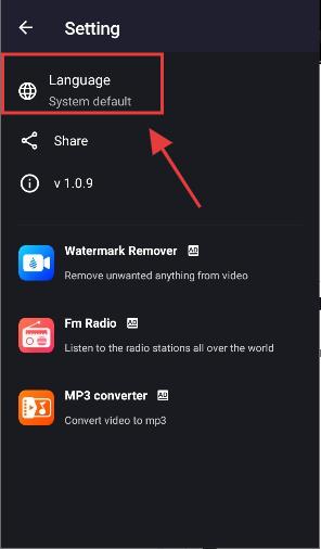 VocalRemover