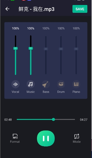VocalRemover