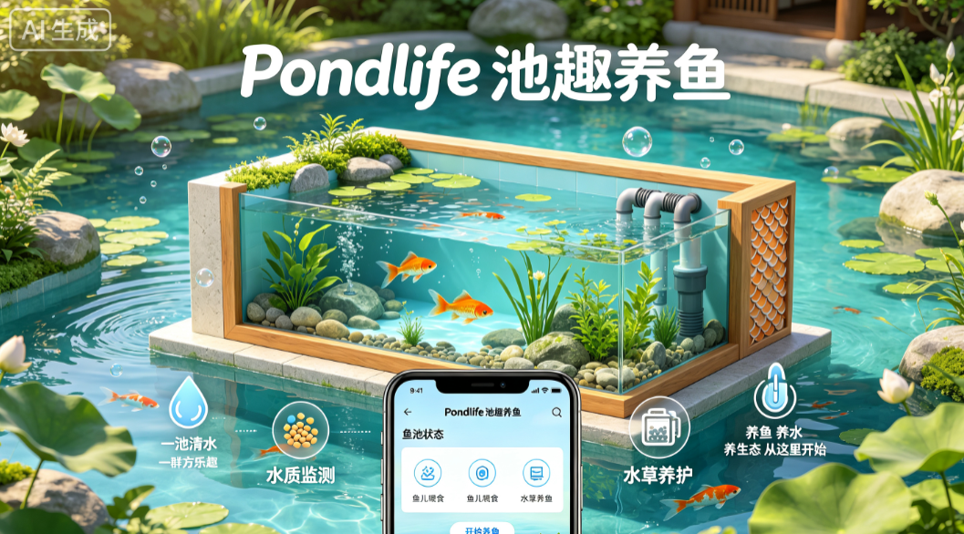 Pondlife��Ȥ��Ϸ�ٷ����