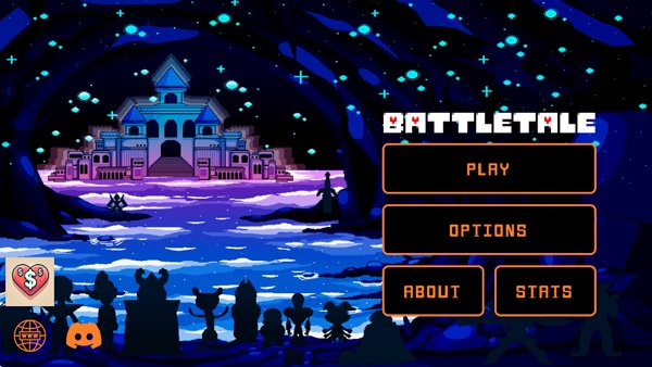 ��˵֮��bossģ�����°�BattleTale��ͼ